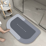 Super Absorbent Quick Drying Floor Mat