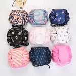 Drawstring Cosmetic Organiser