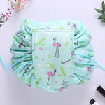 Drawstring Cosmetic Organiser