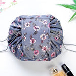 Drawstring Cosmetic Organiser