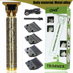 Professional Cordless Electric Hair Trimmer