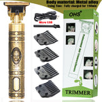 Professional Cordless Electric Hair Trimmer